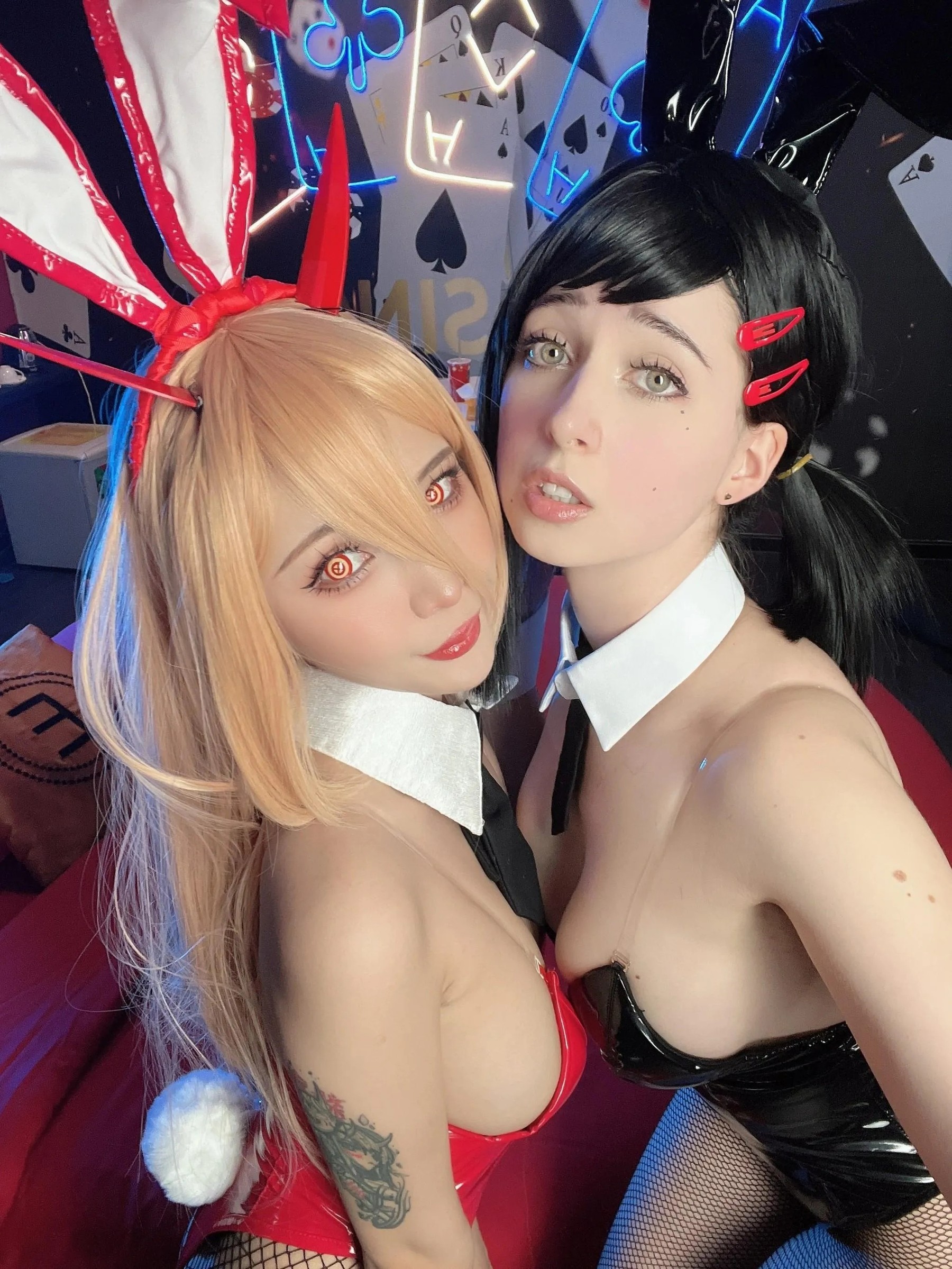 Umeko J – NO.043  Gumiho – Power X Kobeni Bunny [102P]插图4